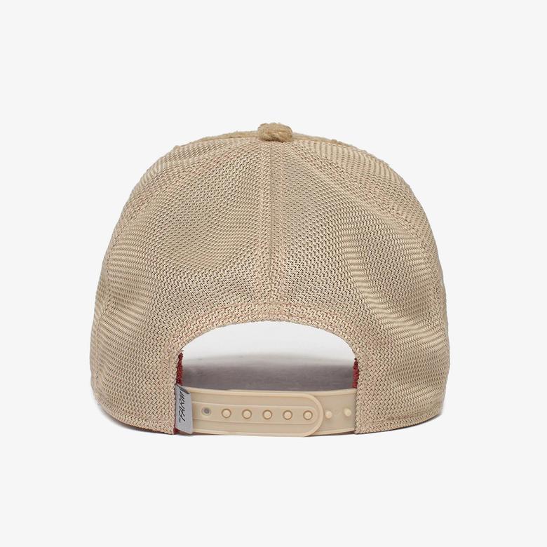 Goorin Bros Horse Play Unisex Bej Şapka