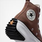 Converse Run Star Hike Platform Seasonal Color Kadın Kahverengi Sneaker