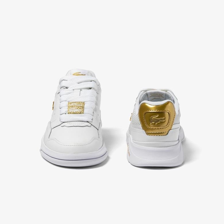 Lacoste Game Advance Luxe Kadın Beyaz Sneaker