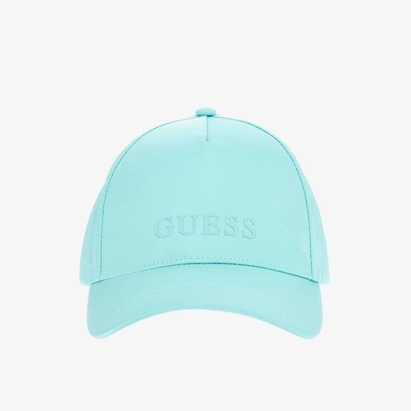 Guess Kadın Mavi Şapka