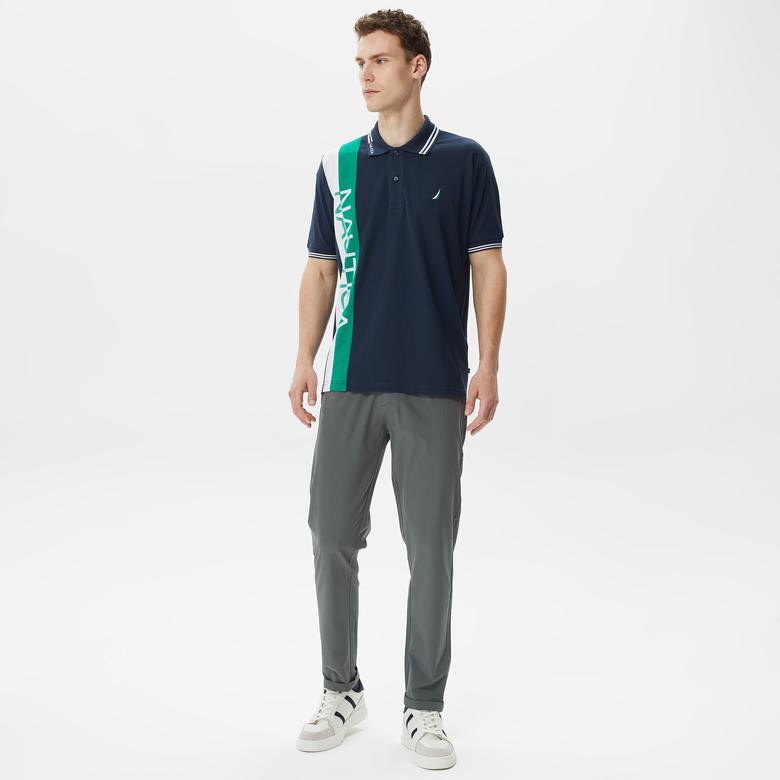 Nautica Erkek Gri Jogger Pantolon