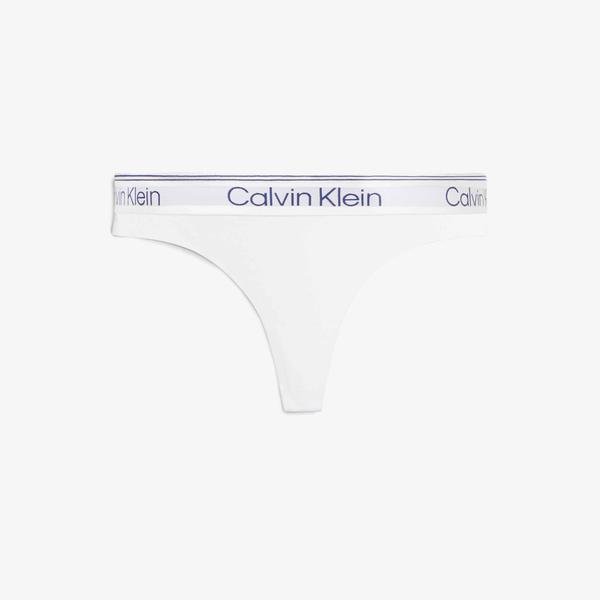 Calvin Klein Kadın Beyaz İç Giyim