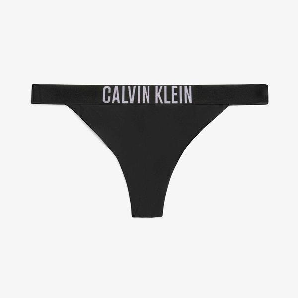 Calvin Klein Kadın Siyah Bikini