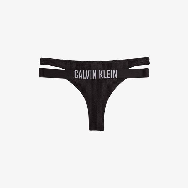 Calvin Klein Kadın Siyah Bikini