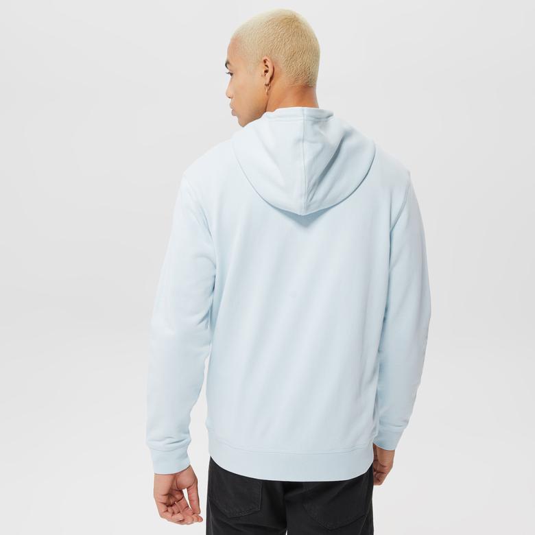Boss Erkek Mavi Sweatshirt