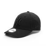 New Era New York Yankees Essential 9FORTY Çocuk Siyah Şapka