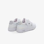 Lacoste SPORT T-Clip Çocuk Beyaz Sneaker