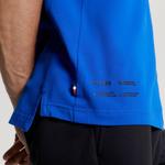 Tommy Hilfiger Erkek Mavi Polo