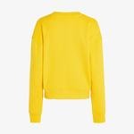 Tommy Hilfiger Kadın Sarı Sweatshirt