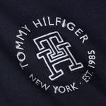 Tommy Hilfiger Erkek Mavi T-Shirt