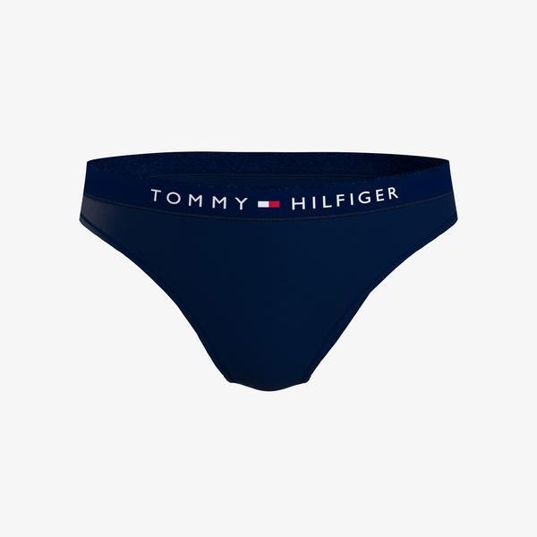 Tommy Hilfiger Kadın Mavi İç Çamaşır