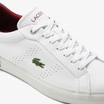 Lacoste Powercourt Erkek Beyaz Sneaker
