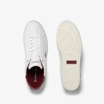 Lacoste Powercourt Erkek Beyaz Sneaker