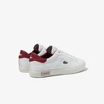 Lacoste Powercourt Erkek Beyaz Sneaker