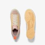 Lacoste L004 Platform Kadın Açık Pembe Sneaker