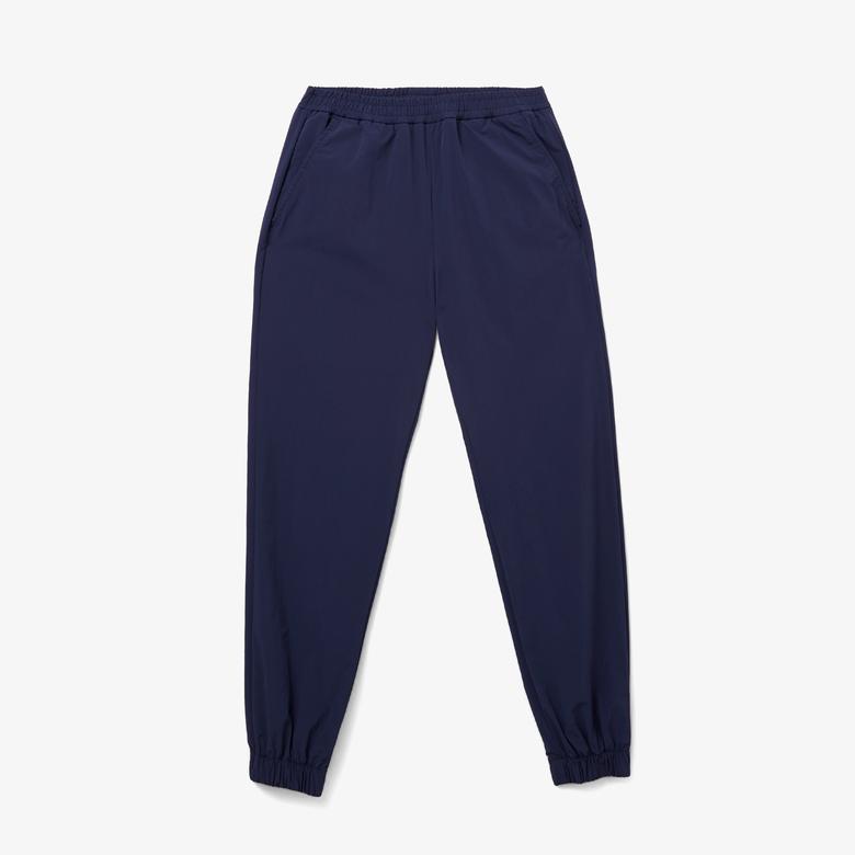 Lacoste Kadın Lacivert Pantolon