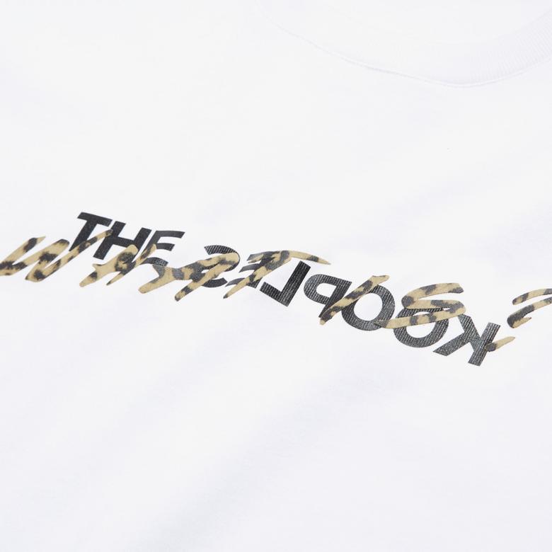 The Kooples What Is Kadın Beyaz T-Shirt