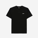 The Kooples Printed Erkek Siyah T-Shirt