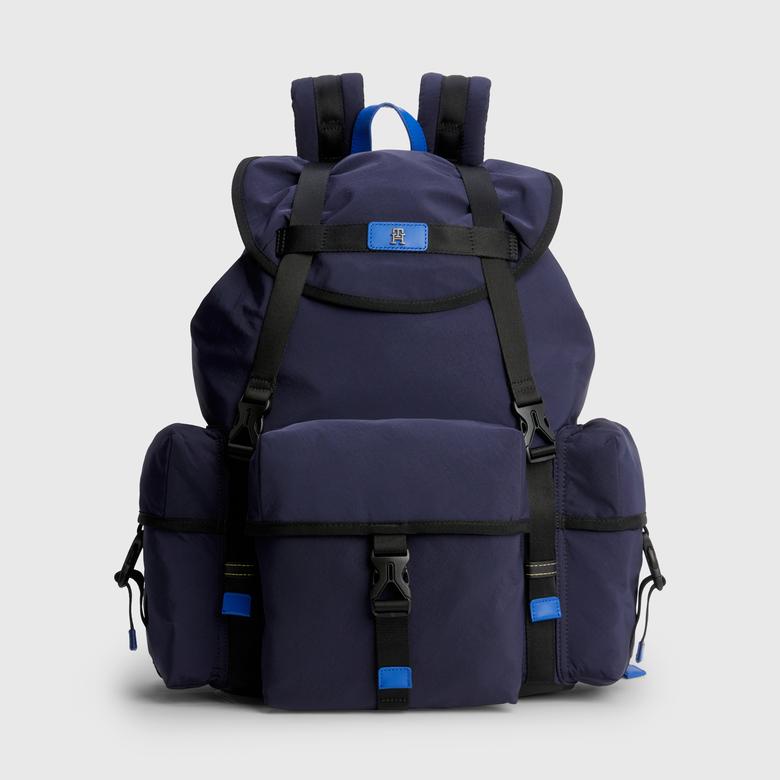 Tommy Hilfiger Erkek Mavi Çanta