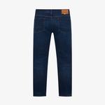 Tommy Hilfiger Erkek Lacivert Pantolon