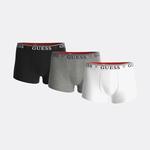 GUESS Erkek Siyah Boxer