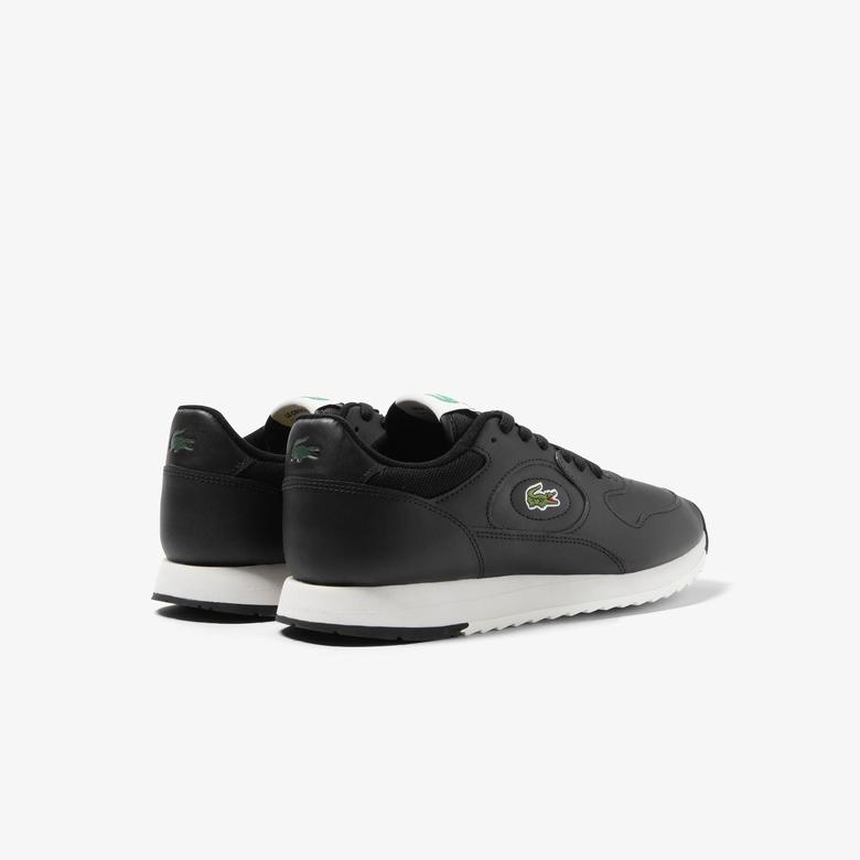Lacoste SPORT Linetrack Erkek Siyah Sneaker