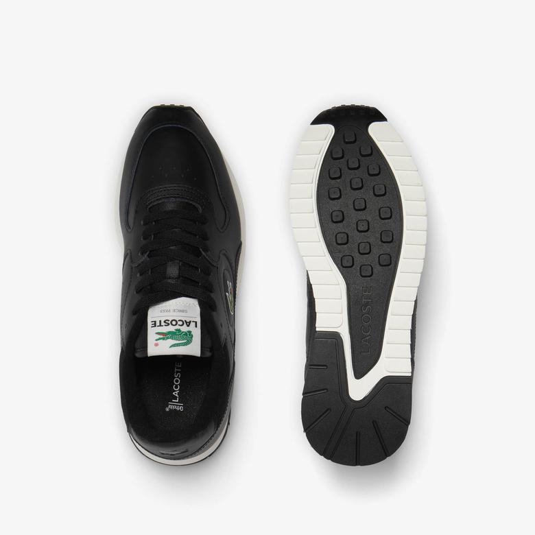 Lacoste SPORT Linetrack Erkek Siyah Sneaker