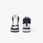 Lacoste SPORT L001 Mid Erkek Beyaz Sneaker