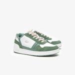 Lacoste T-Clip Kadın Yeşil Sneaker