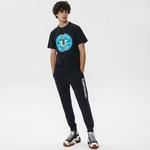 Converse Classic Ss   Beyond Cp Remix Erkek Siyah T-Shirt