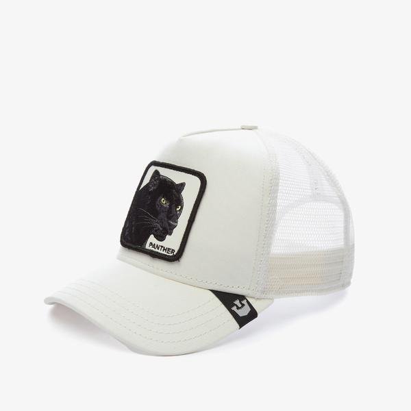 Goorın Bros Animal Farm Unisex Beyaz Şapka