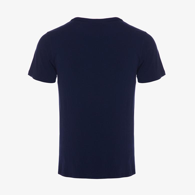 Iceberg Erkek Lacivert T-Shirt