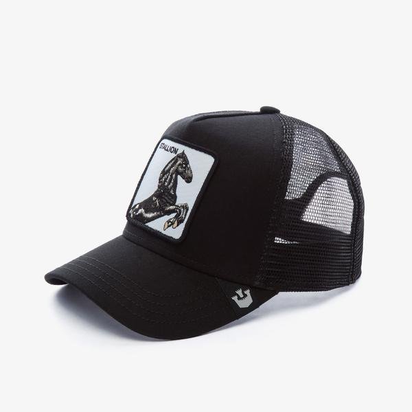 Goorın Bros Animal Farm Unisex Siyah Şapka