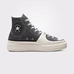 Converse Chuck Taylor All Star Construct Unisex Gri/Beyaz Sneaker