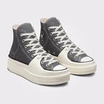 Converse Chuck Taylor All Star Construct Unisex Gri/Beyaz Sneaker