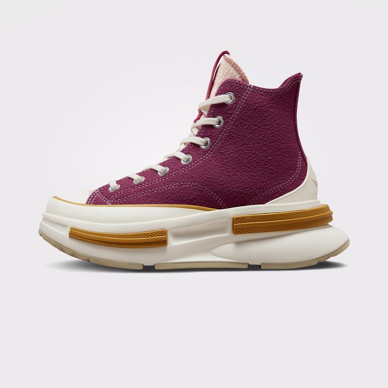 Converse Run Star Legacy CX Workwear Unisex Bordo Sneaker