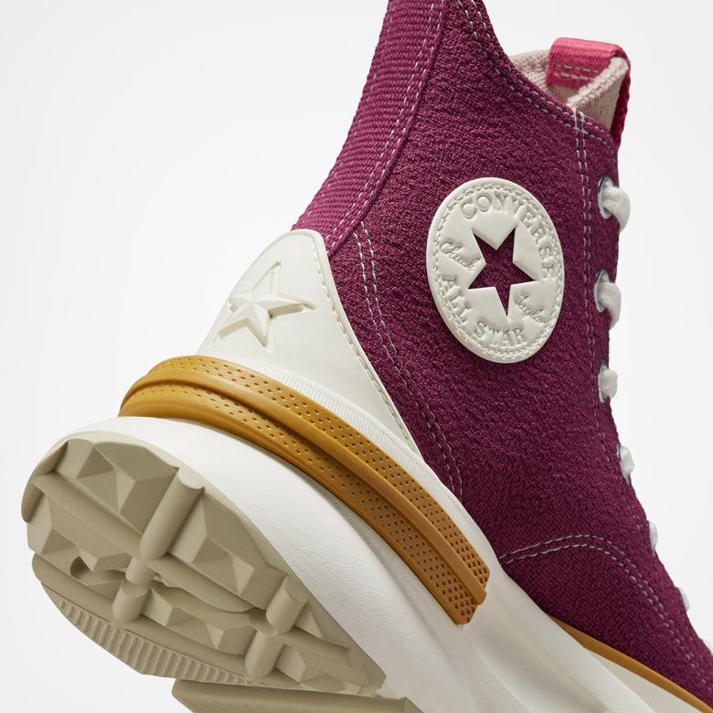 Converse Run Star Legacy CX Workwear Unisex Bordo Sneaker