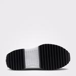 Converse Run Star Hike Platform Outline Sketch Unisex Siyah Sneaker