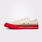 Converse X Comme Des Garçons Play Chuck 70