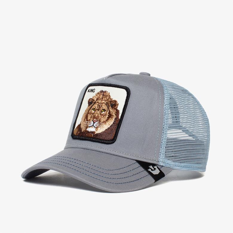 Goorin Bros The King Lion Unisex Mavi Şapka