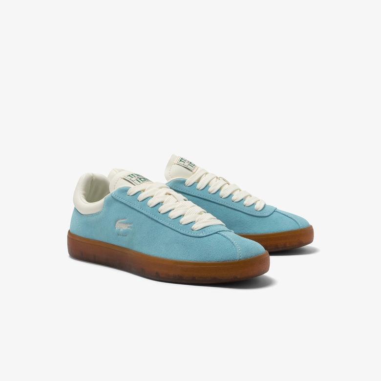 Lacoste SPORT Baseshot Kadın Mavi Sneaker