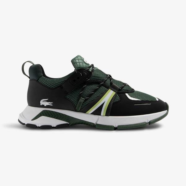Lacoste SPORT L003 Erkek Yeşil Sneaker