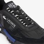 Lacoste SPORT Elite Active Erkek Siyah Sneaker