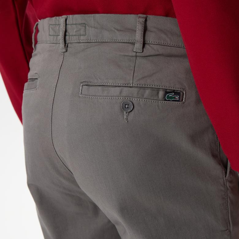Lacoste Erkek Kırmızı Pantolon