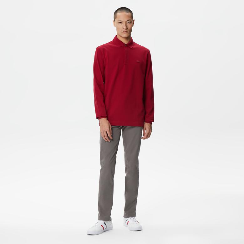 Lacoste Erkek Kırmızı Pantolon