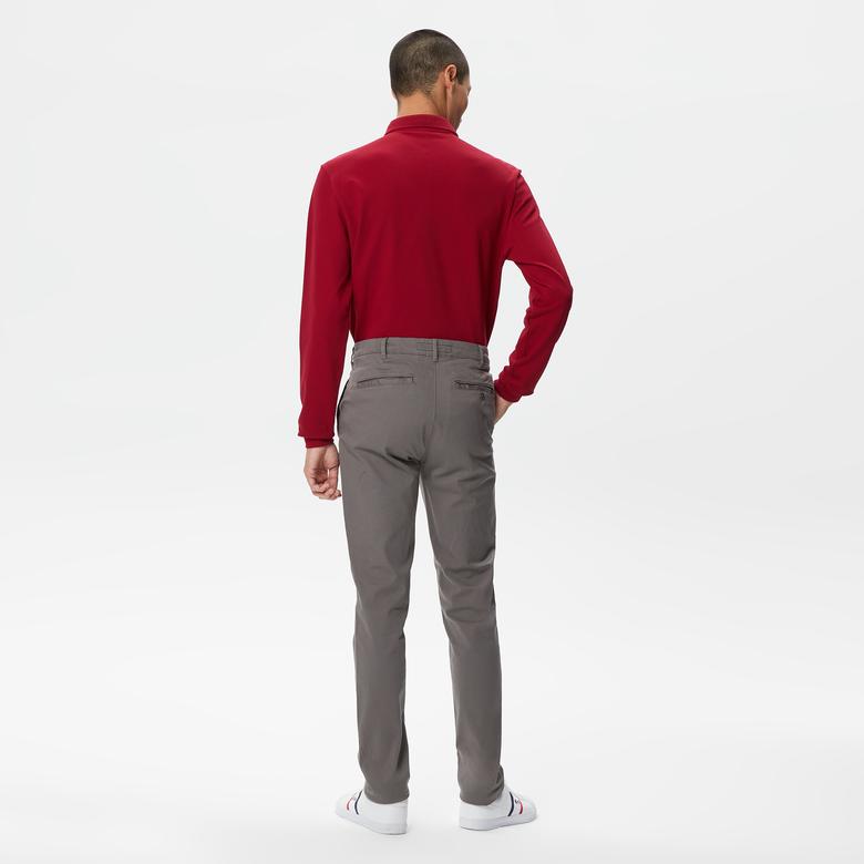 Lacoste Erkek Kırmızı Pantolon