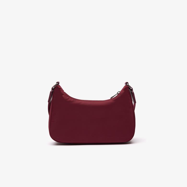 Lacoste Active Unisex Bordo Omuz Çantası