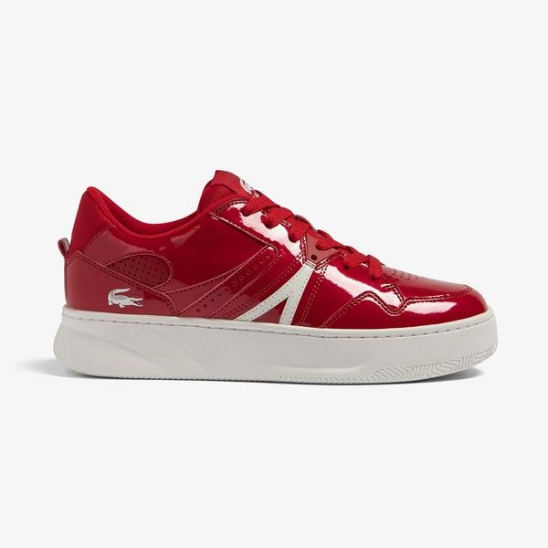 Lacoste L005 Erkek Kırmızı Sneaker