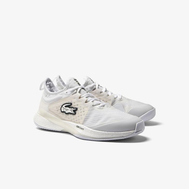 Lacoste AG-LT23 Kadın Beyaz Sneaker