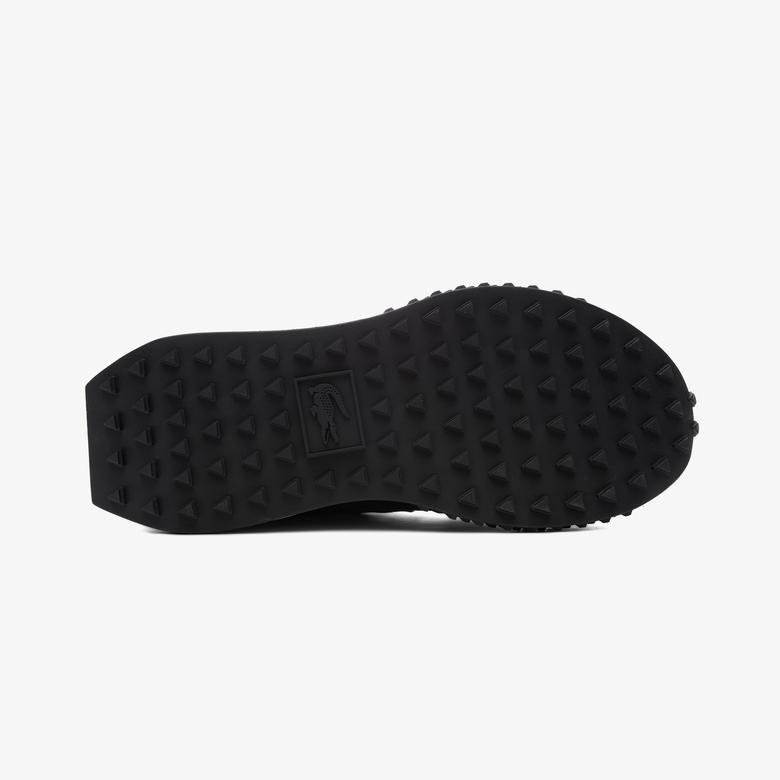 Lacoste SPORT L-Spin Deluxe Erkek Siyah Sneaker
